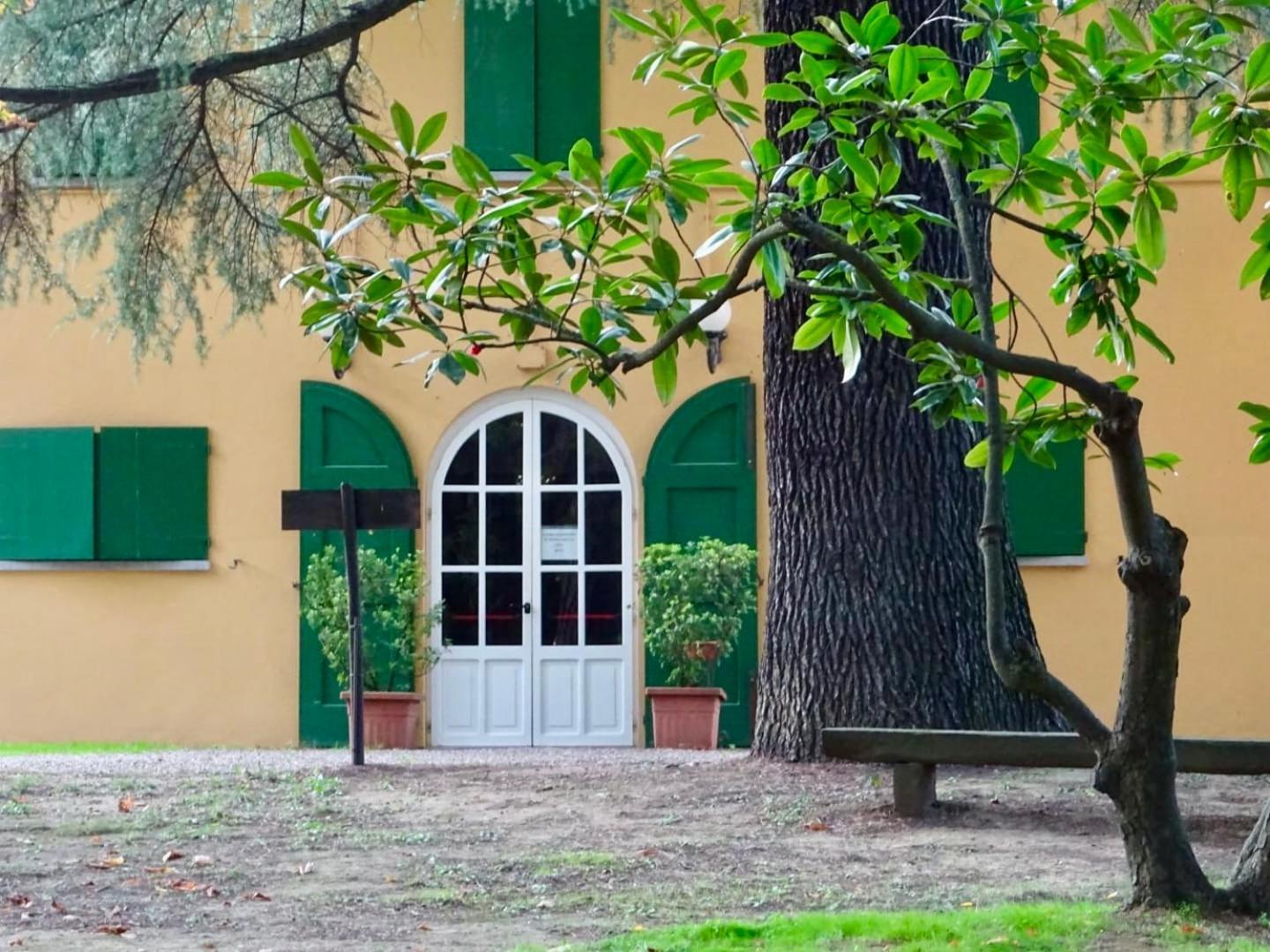 Hotel Ca' Vecchia Sasso Marconi Exterior foto