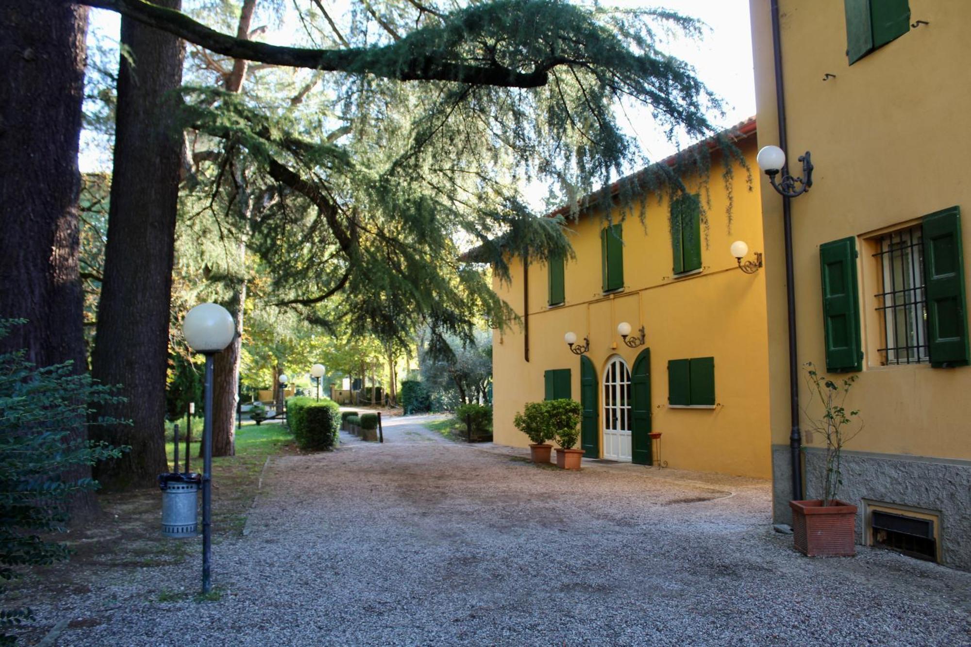 Hotel Ca' Vecchia Sasso Marconi Exterior foto